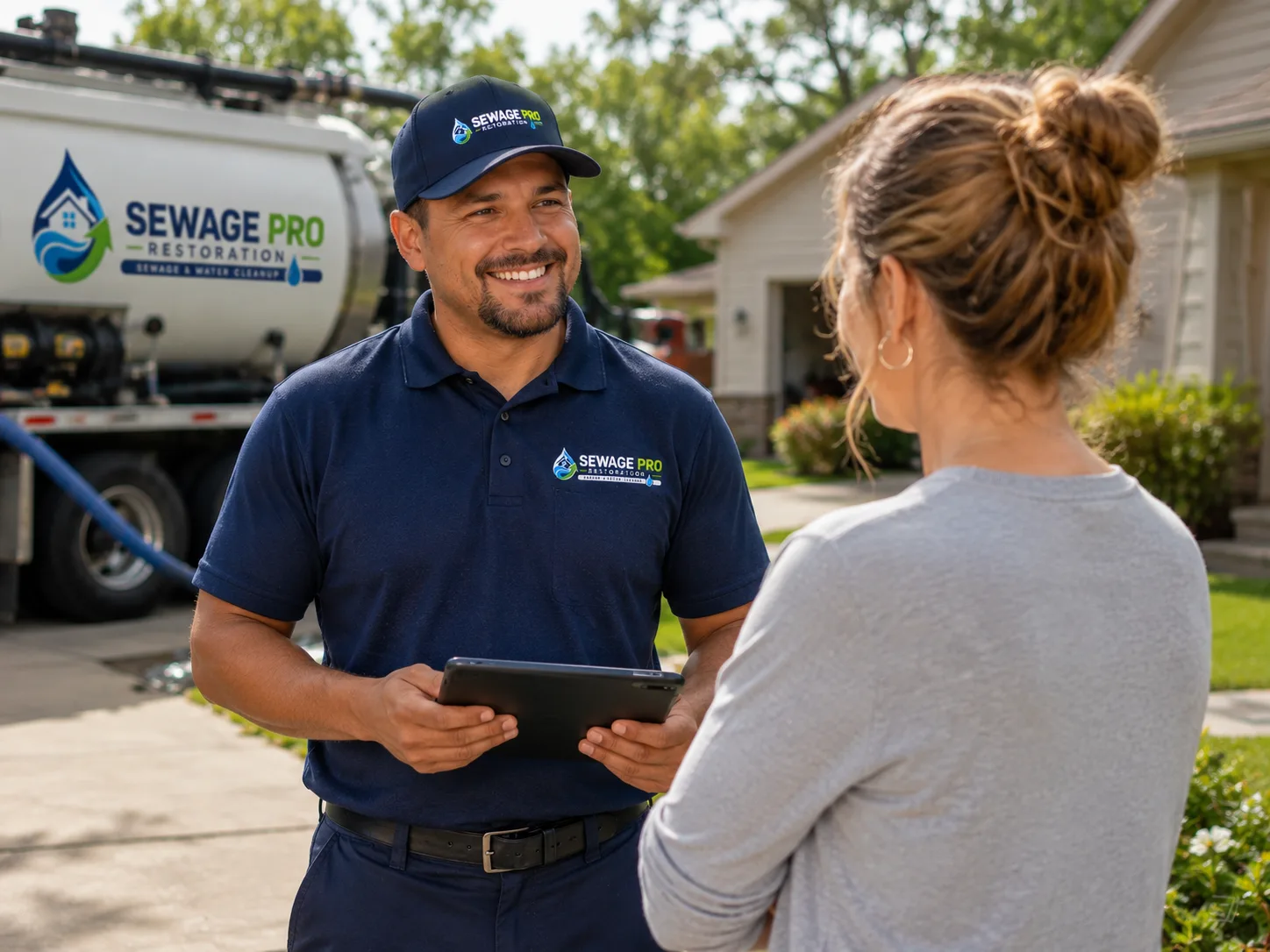 Sewage Cleanup Services White Lake, SD FAQs